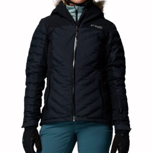 Bird Mountain III Insulated Jacket Black