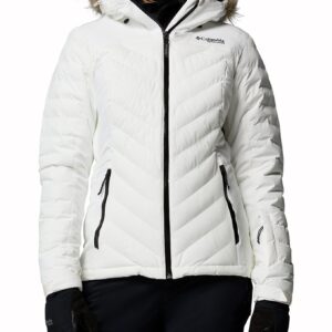 Bird Mountain III Insulated Jacket Sea Salt