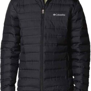 Lake 22 II Down Jacket Black
