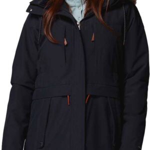 Payton Pass II Insulated Jacket Black