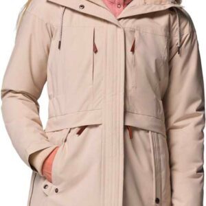 Payton Pass II Insulated Jacket Dark Stone