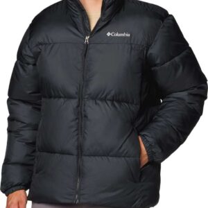Puffect III Jacket Black