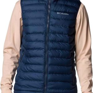 Powder Lite II Vest Collegiate Navy