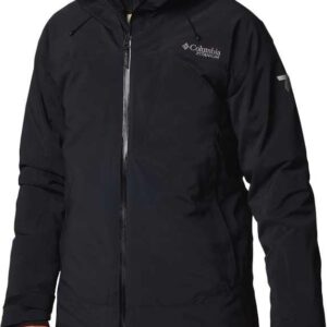 Cirque Bowl Jacket Black