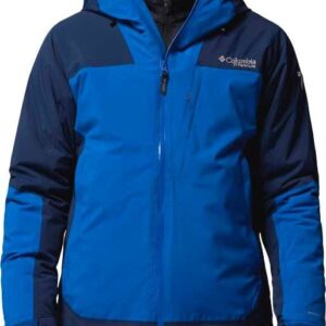 Cirque Bowl Jacket Collegiate Navy Mountain Blue