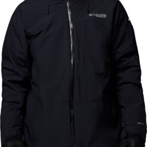 Winter District III Jacket Black