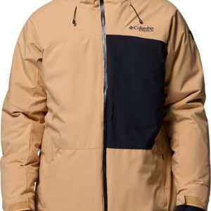 Winter District III Jacket Canoe Black