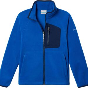 Fast Trek IV Fleece Full Zip Mountain Blue Collegiate Navy