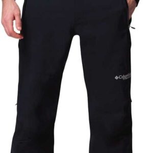 Platinum Peak II 3L Pant Black