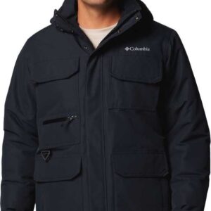 Landroamer II Parka Black