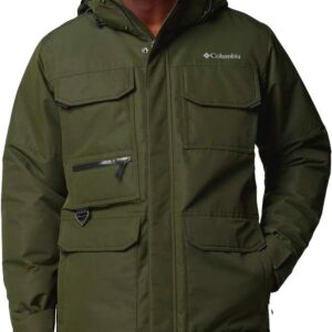 Landroamer II Parka Greenscape