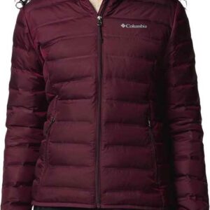 Lake 22 II Down Hooded Jacket Moonvista