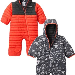 Powder Lite II Reversible Bunting Zing Shark