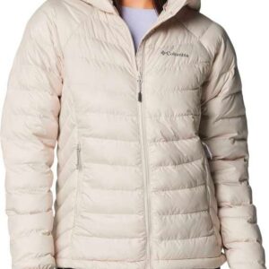 Powder Lite II Hooded Jacket Dark Stone