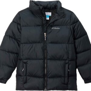 Puffect II Jacket Black