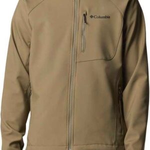 Cascade Ridge III Softshell Stone Green