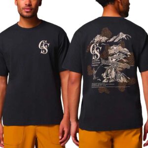 CSC Heritage Graphic Tee Black Heritage Mini