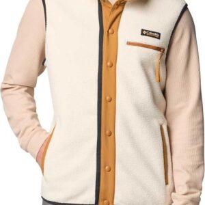 Helvetia II Vest Chalk