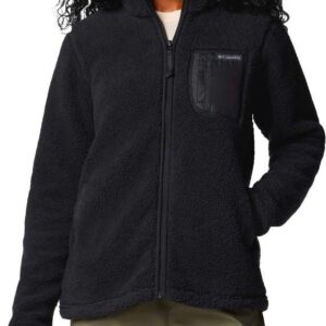 West Bend Full Zip II Black
