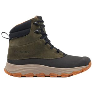 Expeditionist Shield Deep Olive Desert Sun