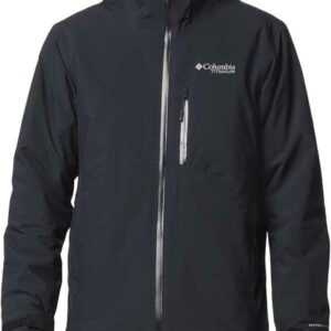 Explorer's Edge II Insulated Jacket Black