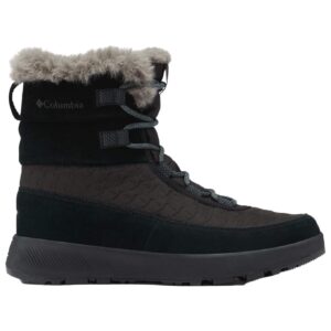 Slopeside Peak Luxe Black Graphite