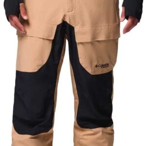 Winter District Pant Canoe Black
