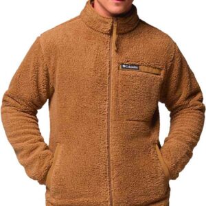 Rugged Ridge High Pile Full Zip Delta