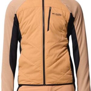 Arctic Crest Hybrid Full Zip Canoe Black