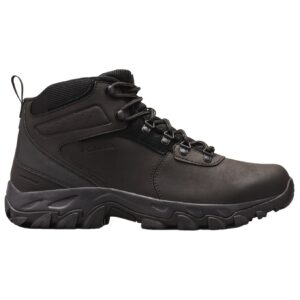 Newton Ridge Plus II Waterproof Black Black