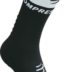 Mid Compression Socks V2.0 Black/White