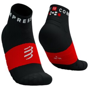 Ultra Trail Low Socks Black/Red