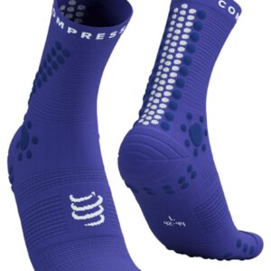 Pro Racing Socks V4.0 Trail Dazz Blue/Blues