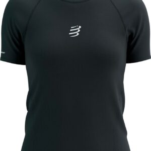 Trail Racing SS Tshirt W Black