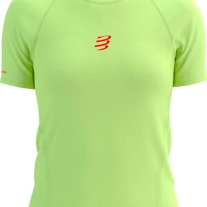 Trail Racing SS Tshirt W Shadow Lime