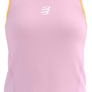 Trail Racing Tank W Roseate