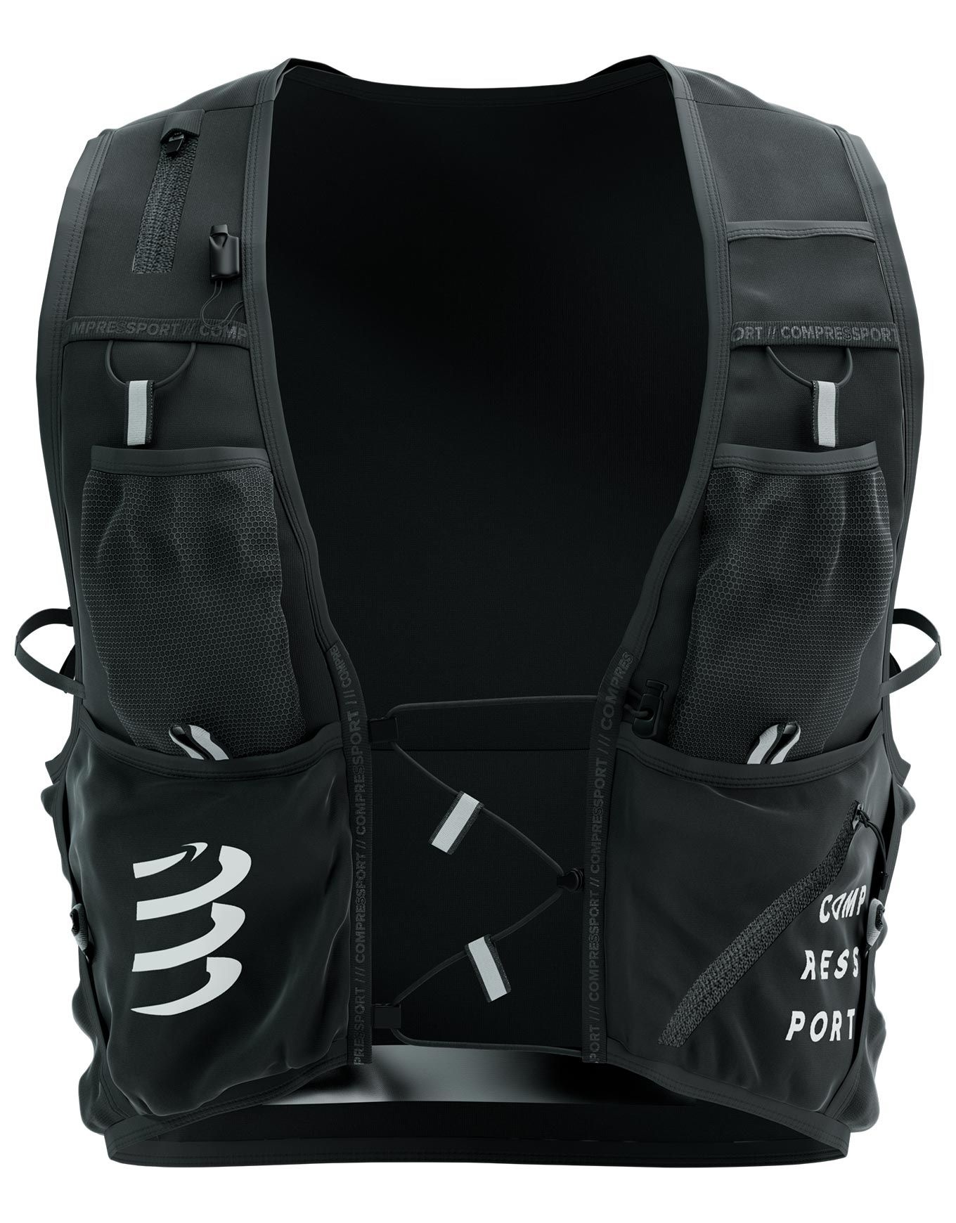 Ultrun Evo 10 Pack Black