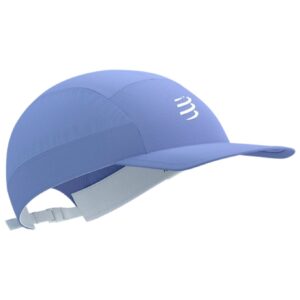 5 Panel Light Cap Jacaranda