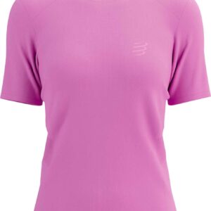 Performance Ss Tshirt W Cyclamen