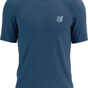 Performance Ss Tshirt M Indigo