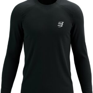 Performance Ls Tshirt M Black
