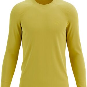 Performance Ls Tshirt M Ceylon Yellow