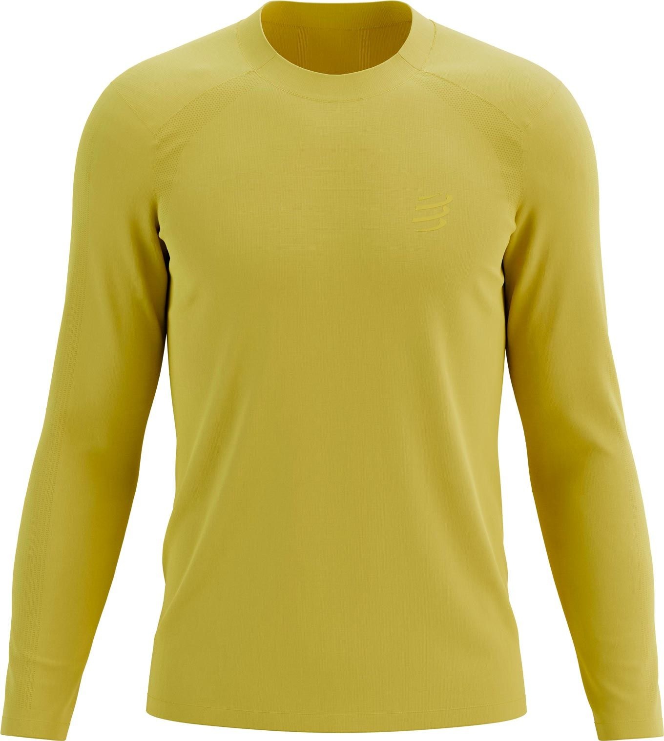 Performance Ls Tshirt M Ceylon Yellow
