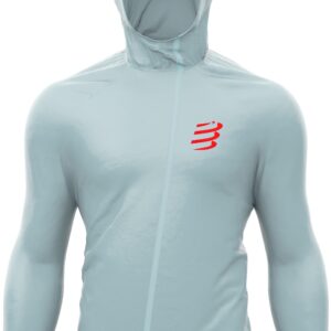 Hurricane Waterproof 10/10 Jacket Grey Dawn