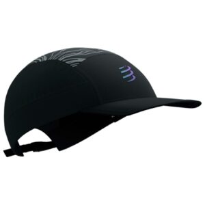 5 Panel Light Cap Aurora Black/Aurora