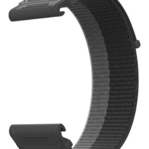 Bracelet Vertix 2 Nylon Black