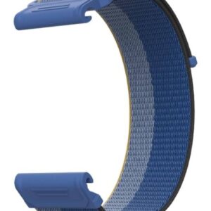 Bracelet Vertix 2 Nylon Blue