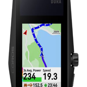 Compteur vélo GPS DURA