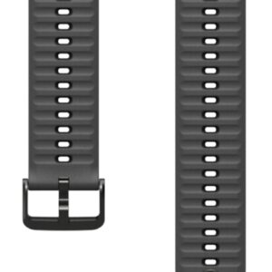 Bracelet NOMAD Silicone Long Dark Grey