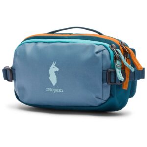 Allpa X 1.5L Hip Pack Blue Spruce/Abyss